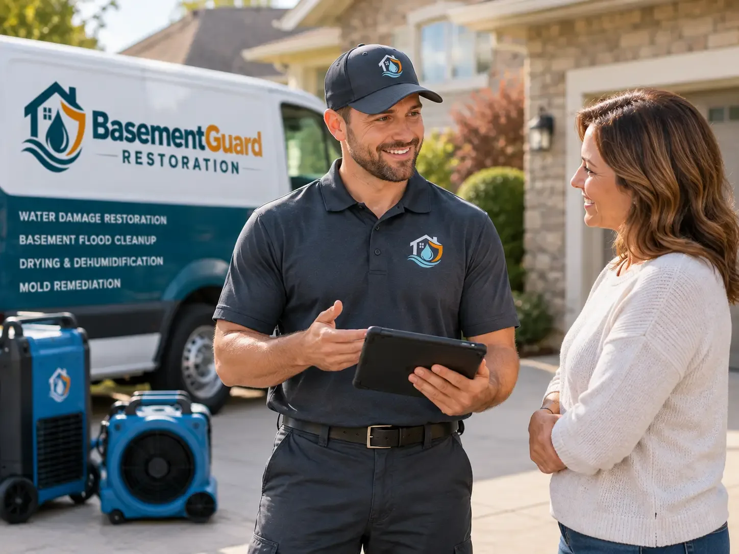 Basement Water Damage Restoration Barnard, KS FAQs